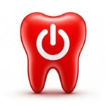 Logotipo Clínica dental en Marratxí | Powerdent